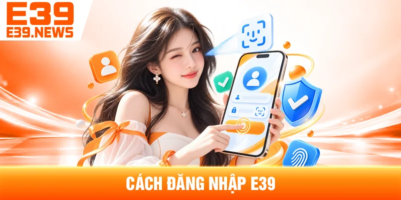 Cách Đăng Nhập E39